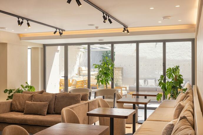 Imagen general del Hotel Erato by Samian Mare. Foto 13