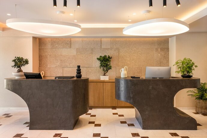Imagen general del Hotel Erato by Samian Mare. Foto 14