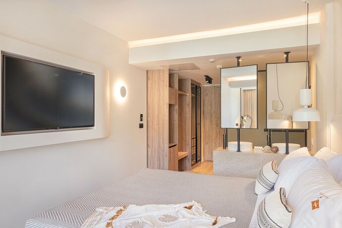 Imagen general del Hotel Erato by Samian Mare. Foto 15