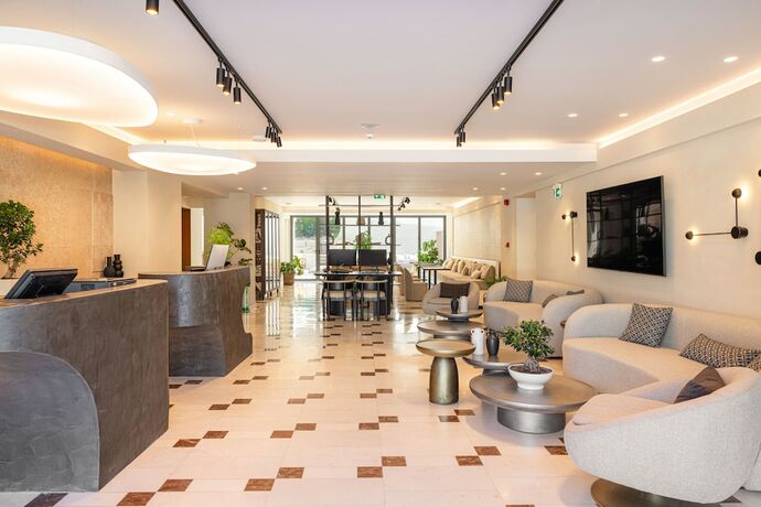 Imagen general del Hotel Erato by Samian Mare. Foto 16