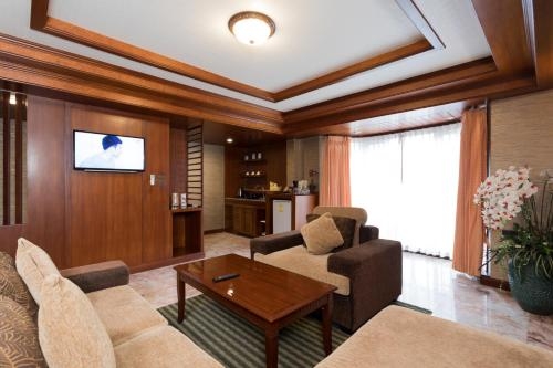 Imagen de la habitación del Hotel Erawan. Foto 10