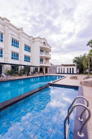 Imagen general del Hotel Erawan. Foto 4