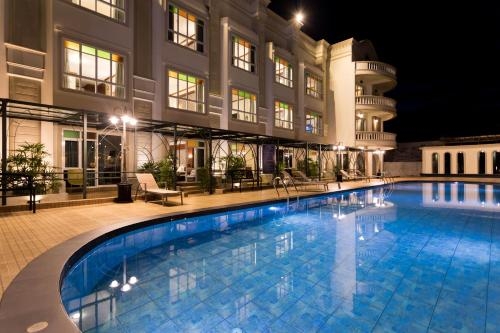 Imagen general del Hotel Erawan. Foto 5