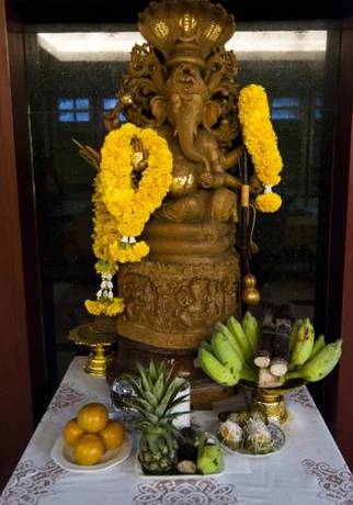 Imagen general del Hotel Erawan House. Foto 3