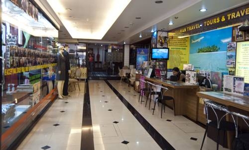 Imagen general del Hotel Erawan House. Foto 4