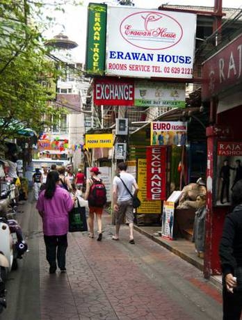 Imagen general del Hotel Erawan House. Foto 7