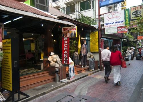 Imagen general del Hotel Erawan House. Foto 9