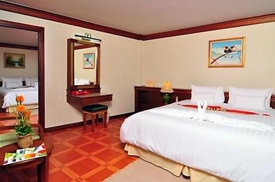 Imagen general del Hotel Erawan Phang Nga Hotel. Foto 1