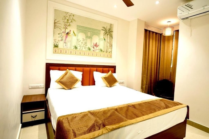 Imagen de la habitación del Hotel Eraya. Foto 2