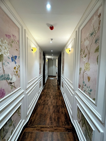 Imagen de los interiores del Hotel Eraya. Foto 13