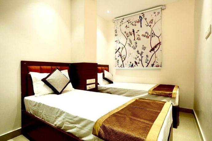 Imagen de la habitación del Hotel Eraya. Foto 6