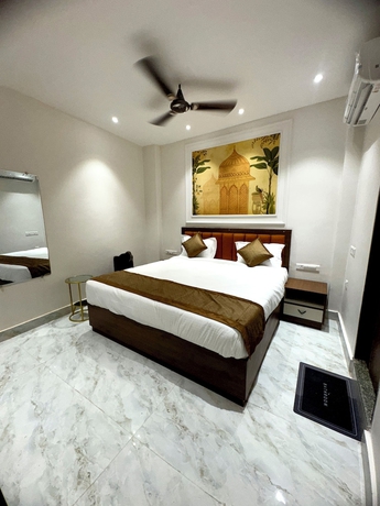 Imagen de la habitación del Hotel Eraya. Foto 7