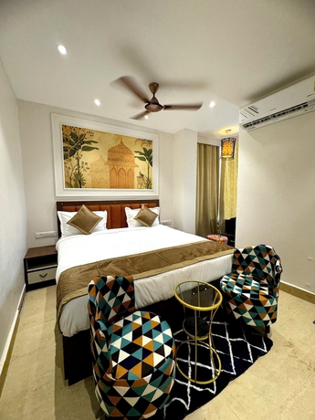 Imagen de la habitación del Hotel Eraya. Foto 8