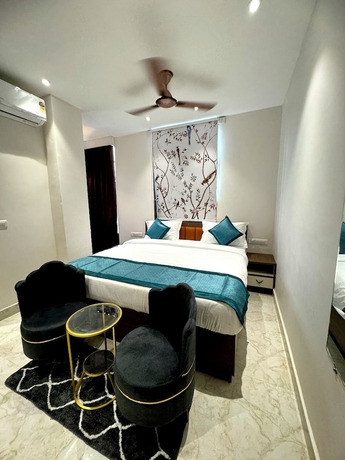 Imagen de la habitación del Hotel Eraya. Foto 9