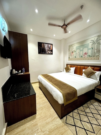 Imagen de la habitación del Hotel Eraya. Foto 10