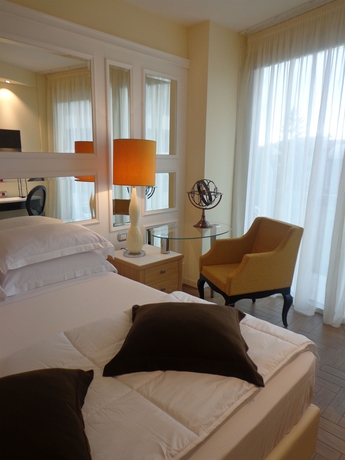 Imagen de la habitación del Hotel Erbavoglio. Foto 3