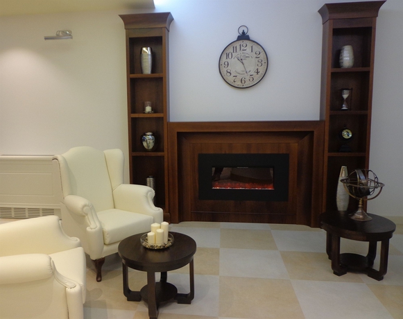 Imagen de los interiores del Hotel Erbavoglio. Foto 12