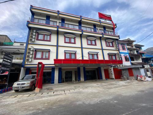 Imagen general del Hotel Erbe Style Jayapura Papua By Horison. Foto 1