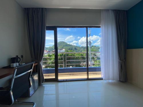 Imagen de la habitación del Hotel Erbe Style Jayapura Papua By Horison. Foto 5