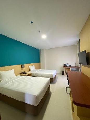 Imagen de la habitación del Hotel Erbe Style Jayapura Papua By Horison. Foto 6