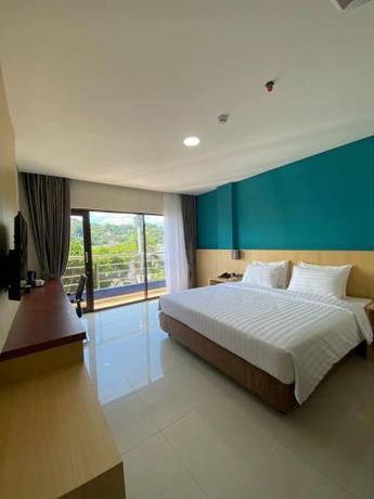 Imagen de la habitación del Hotel Erbe Style Jayapura Papua By Horison. Foto 7
