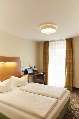 Imagen de la habitación del Hotel Erber. Foto 2