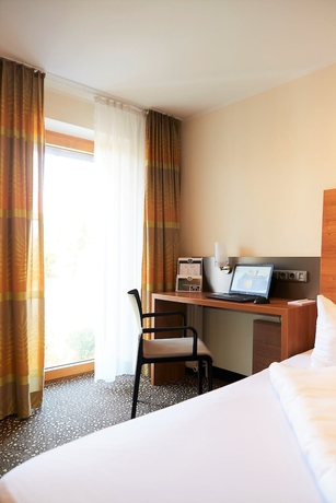 Imagen de la habitación del Hotel Erber. Foto 3