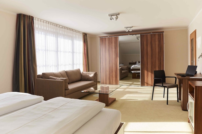 Imagen de la habitación del Hotel Erber. Foto 4