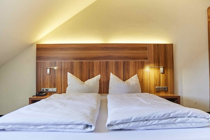 Imagen de la habitación del Hotel Erber. Foto 6