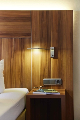 Imagen de la habitación del Hotel Erber. Foto 7