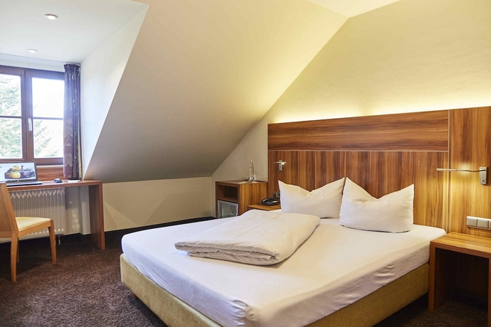 Imagen de la habitación del Hotel Erber. Foto 8