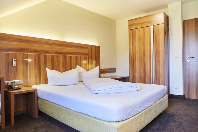 Imagen de la habitación del Hotel Erber. Foto 9