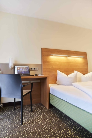 Imagen de la habitación del Hotel Erber. Foto 10