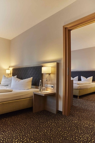 Imagen de la habitación del Hotel Erber. Foto 12