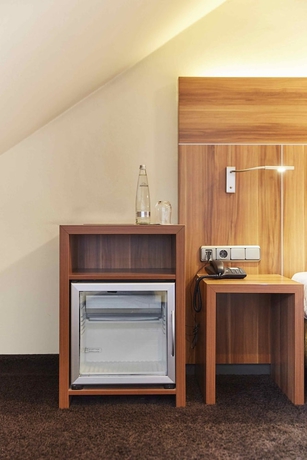 Imagen de la habitación del Hotel Erber. Foto 14