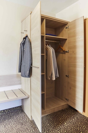 Imagen de la habitación del Hotel Erber. Foto 19