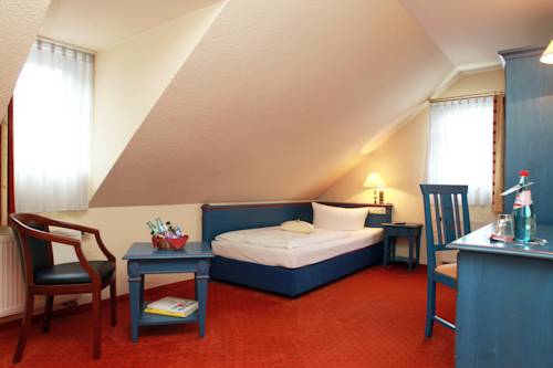 Imagen de la habitación del Hotel Erbgericht Buntes Haus. Foto 4