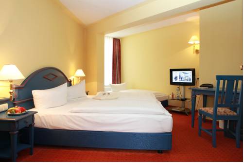 Imagen de la habitación del Hotel Erbgericht Buntes Haus. Foto 5