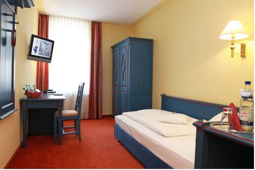 Imagen de la habitación del Hotel Erbgericht Buntes Haus. Foto 6