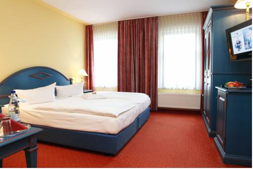 Imagen de la habitación del Hotel Erbgericht Buntes Haus. Foto 7