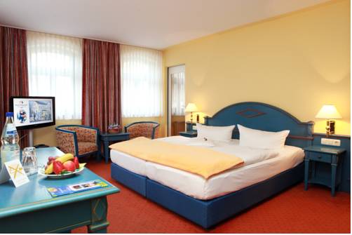 Imagen de la habitación del Hotel Erbgericht Buntes Haus. Foto 8