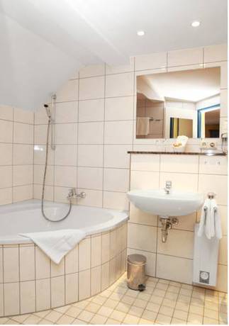 Imagen de la habitación del Hotel Erbgericht Buntes Haus. Foto 10