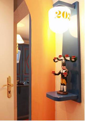 Imagen de la habitación del Hotel Erbgericht Buntes Haus. Foto 12