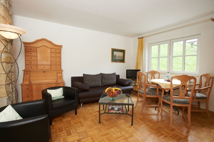 Imagen de la habitación del Hotel Erbgericht Krippen. Foto 8