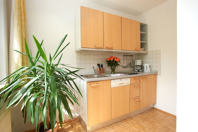 Imagen de la habitación del Hotel Erbgericht Krippen. Foto 9