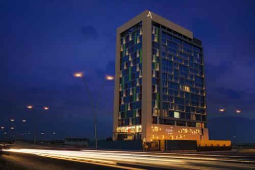 Imagen general del Hotel Erbil Arjaan By Rotana. Foto 1