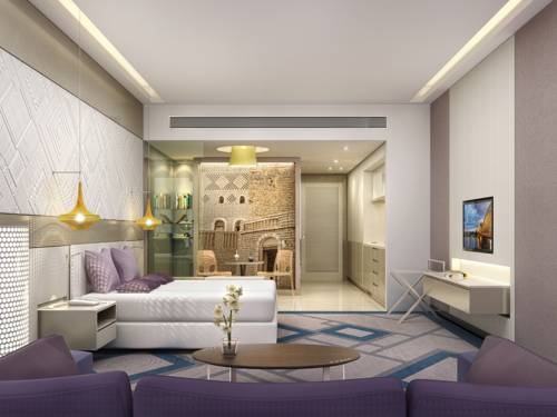 Imagen de la habitación del Hotel Erbil Arjaan By Rotana. Foto 2