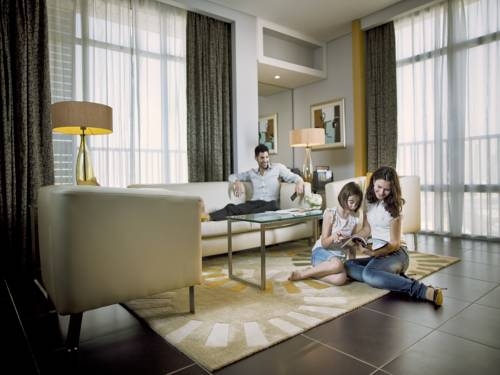 Imagen de la habitación del Hotel Erbil Arjaan By Rotana. Foto 4