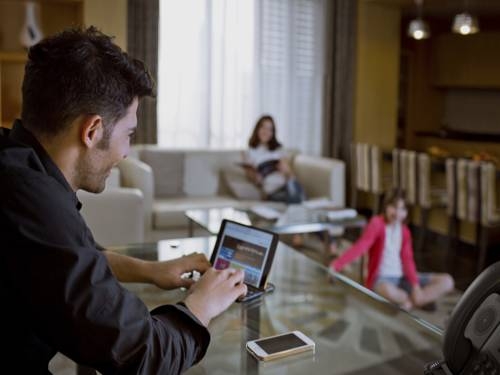 Imagen de la habitación del Hotel Erbil Arjaan By Rotana. Foto 5