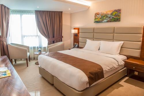 Imagen de la habitación del Hotel Erbil International. Foto 5